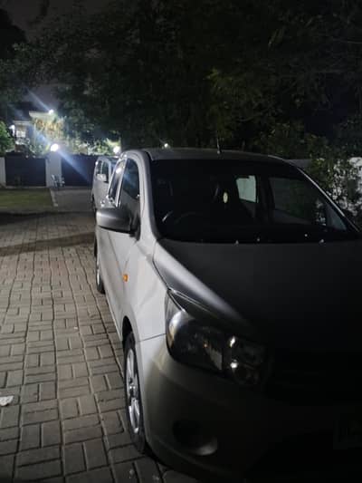 Suzuki Cultus VXL 2017 December last