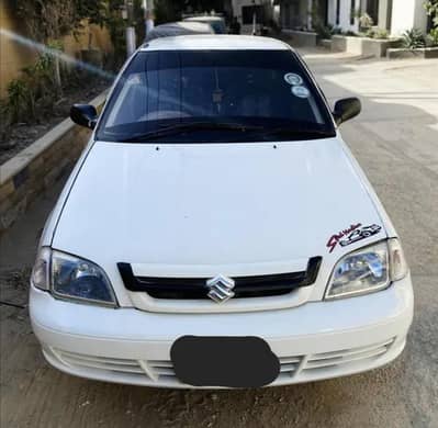Suzuki Cultus VXR 2007 Family Used ( sell urgent ) 0322-3158758