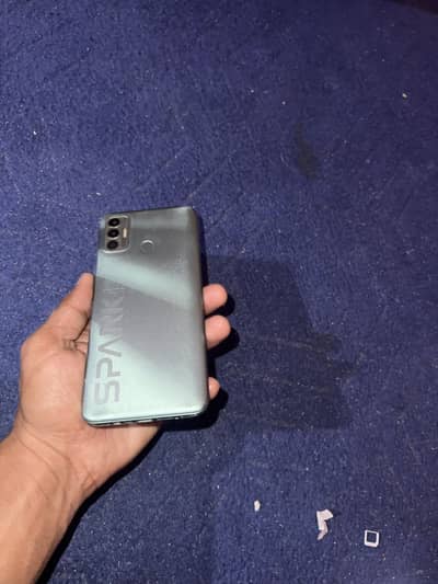 Tecno Spark 7