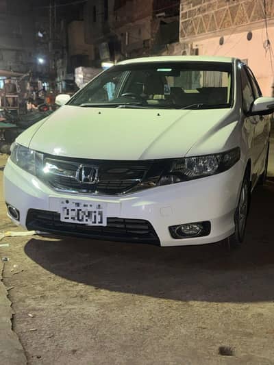 Honda City Aspire 1.5