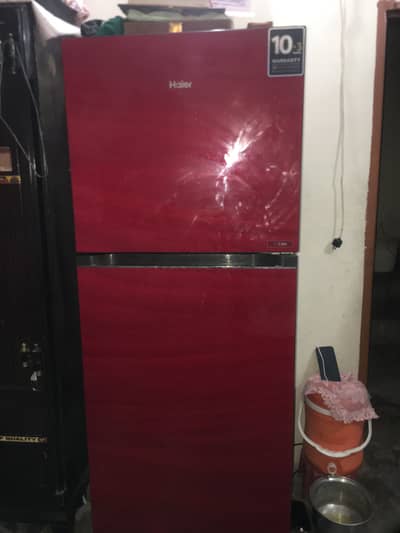 Big Haier fridge