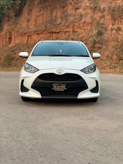 Toyota Yaris X