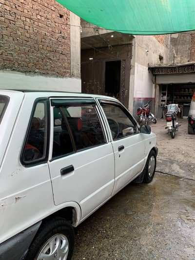 Suzuki Mehran VXR 2004