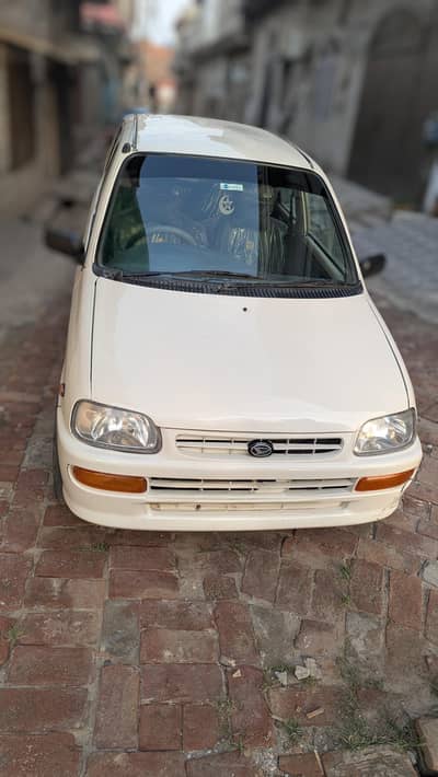 Daihatsu Cuore 2004