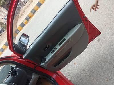 Toyota Passo 2007