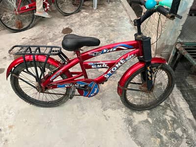 Sumac Sports Cycle