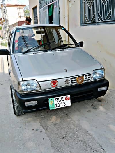 Suzuki Mehran VXR 2006