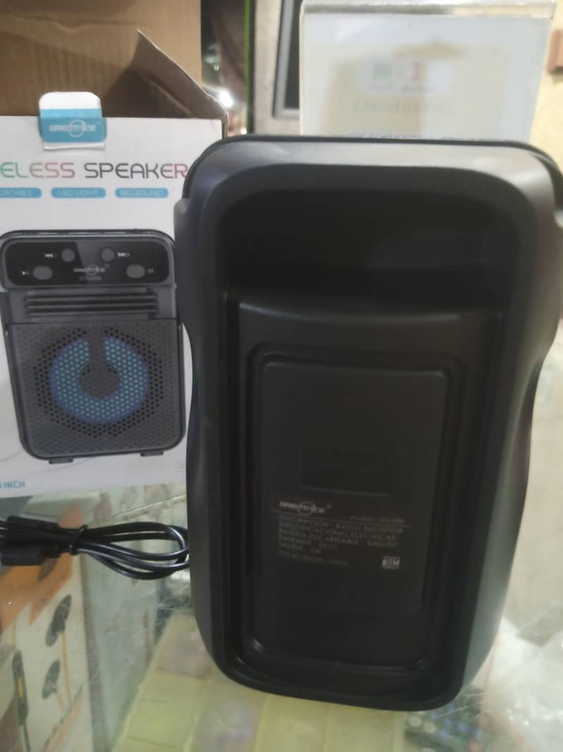 Wireless speaker 1