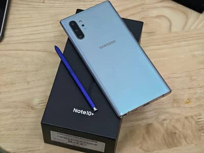 Samsung Mobile Note 10 Plus Urgent Sale