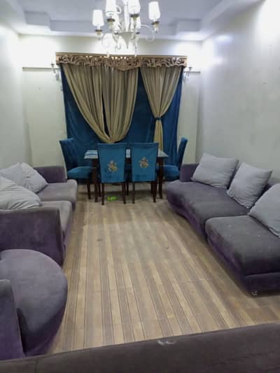 3 BEDS DRAWING DINING FLAT