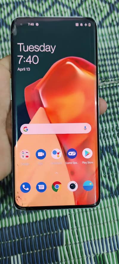 One Plus 9 Pro 5g