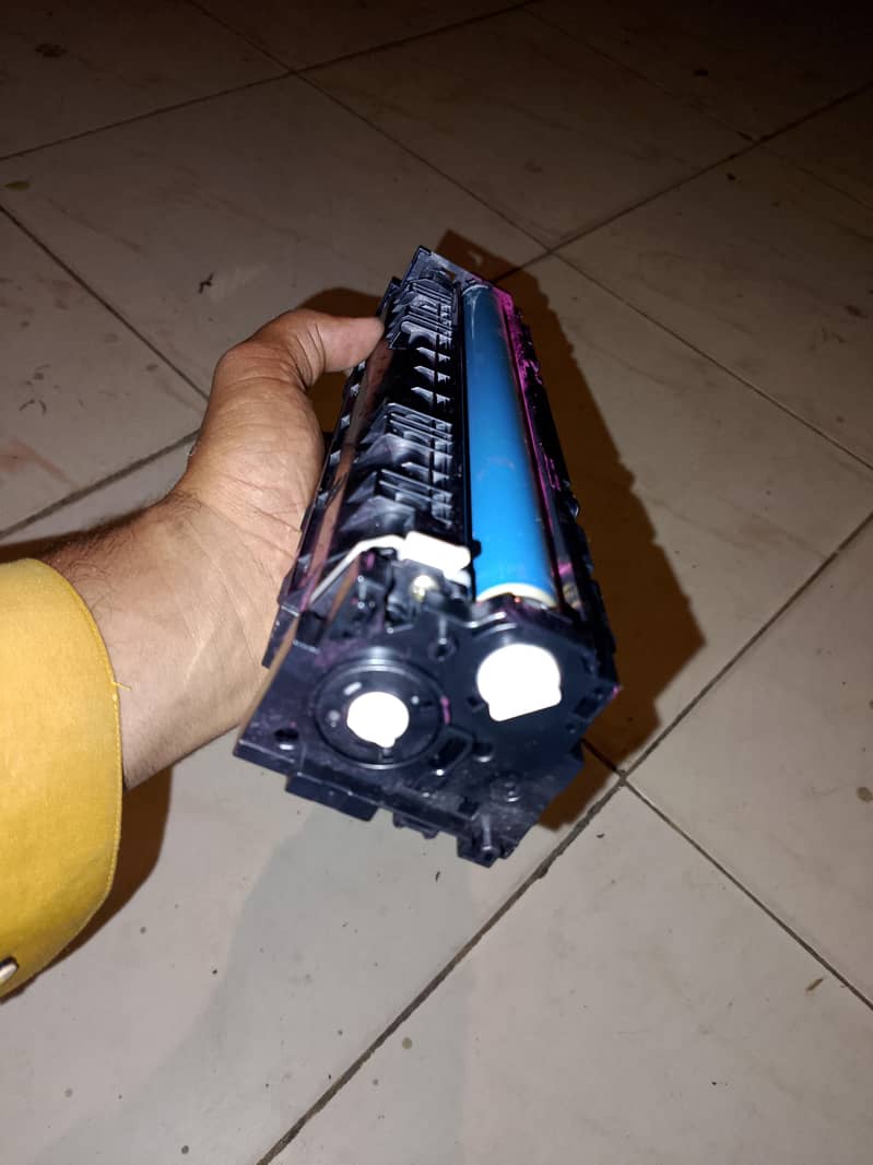 Compatible Printer Models: HP 201A. 2