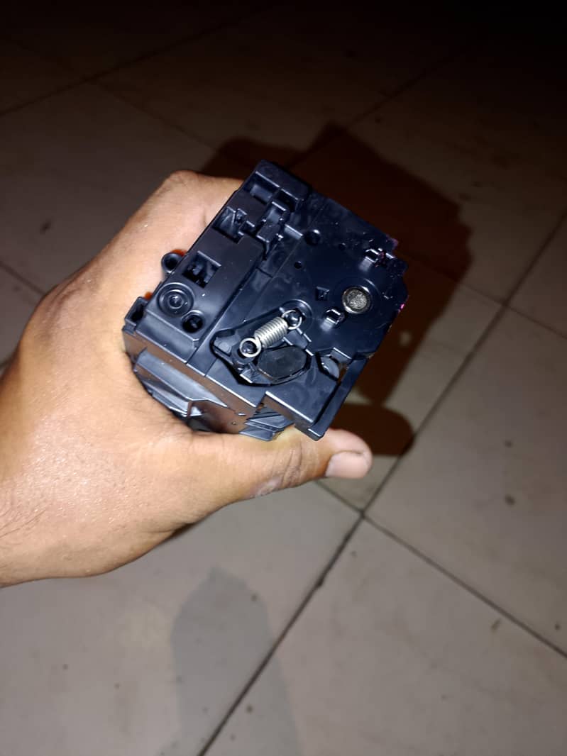 Compatible Printer Models: HP 201A. 3
