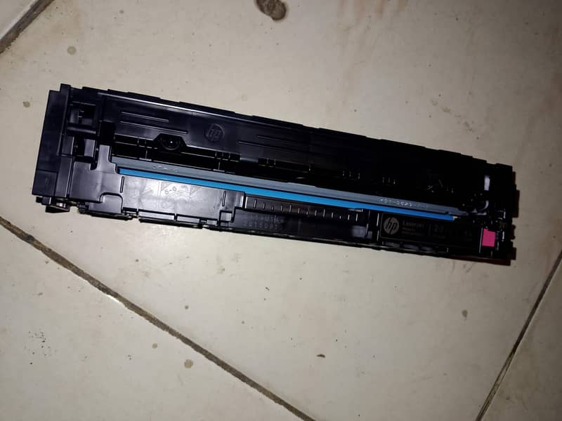 Compatible Printer Models: HP 201A. 5
