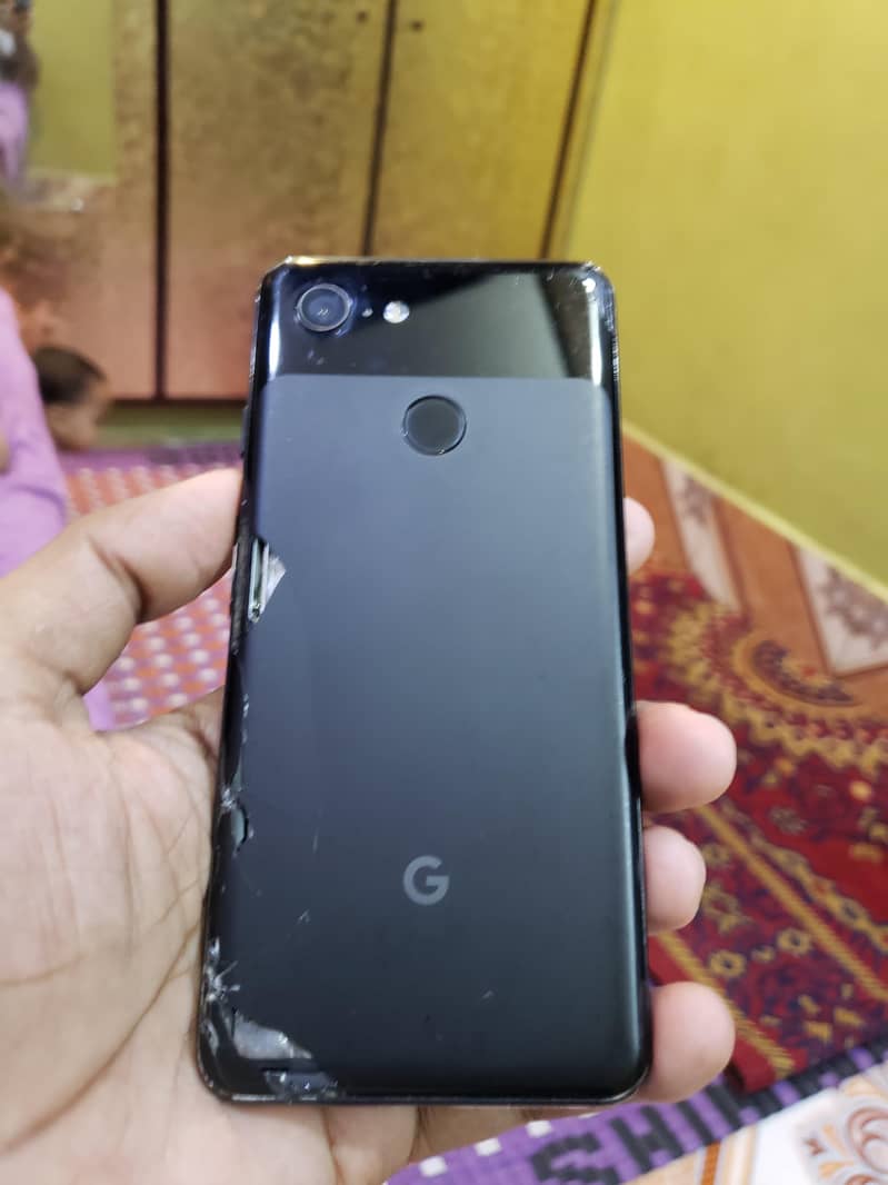 Google Pixel 3 0