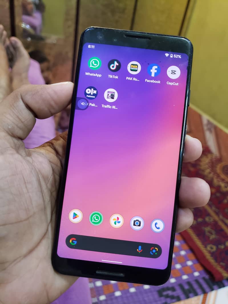 Google Pixel 3 5