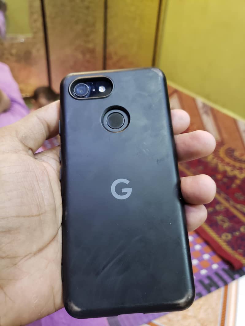 Google Pixel 3 6