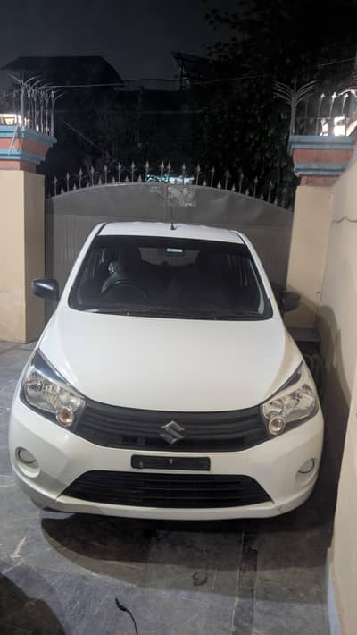 Suzuki Cultus VXR 2022