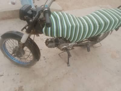 unique bike 2011 model