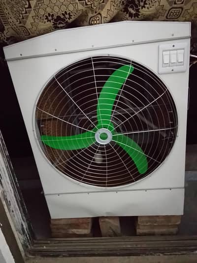 10/10 condition lahori DC room cooler