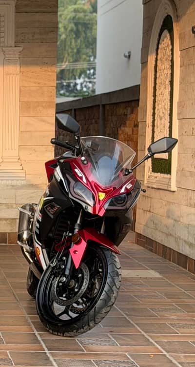 Kawasaki Ninja ZX Replica – For Sale