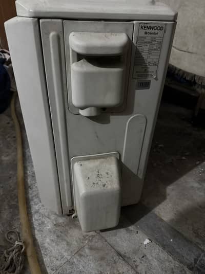 Kenwood e comfort inverter AC