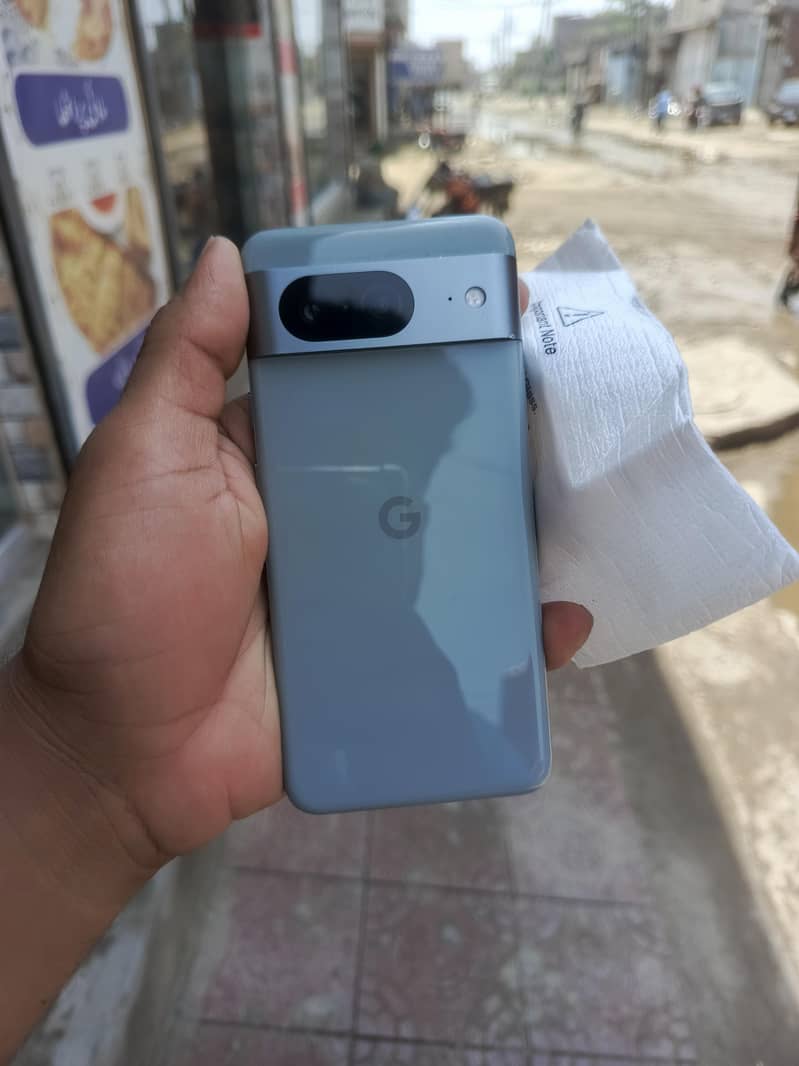 Google Pixel 8 2