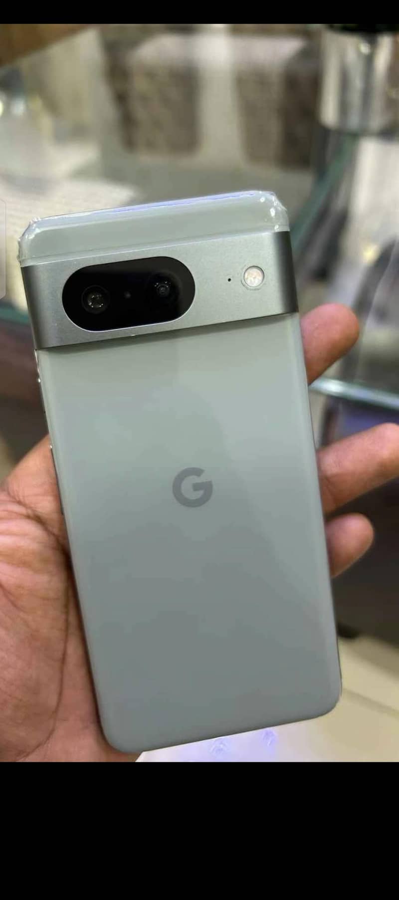 Google Pixel 8 3