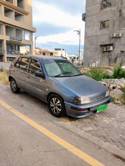 Daihatsu Charade 1987