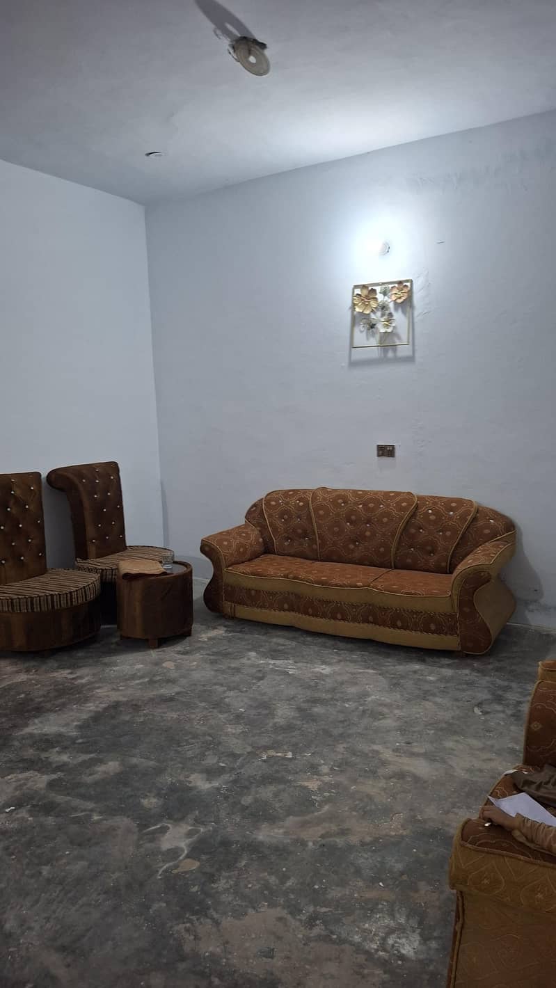 پانچ مرلہ گھر چک نمبر 36 شمالی بائی پاس 13
