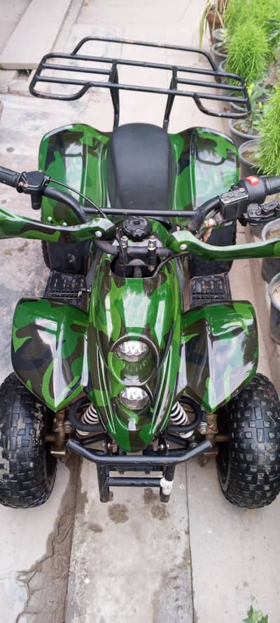 ATV Quad Baik 70cc  4 wheels  2024