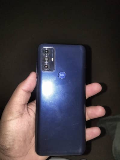 Motorola One 5G Ace