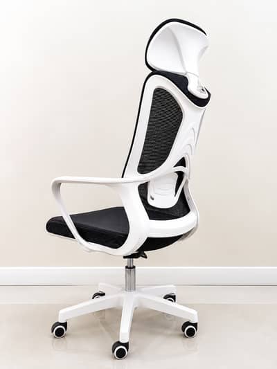 Modern Ergonomic Office Chair Executive Mesh Chair Adjustable Computer