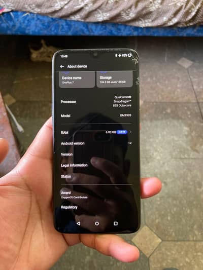 One Plus 7 urgent sale
