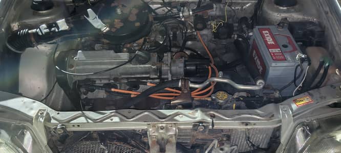Suzuki Cultus 2005