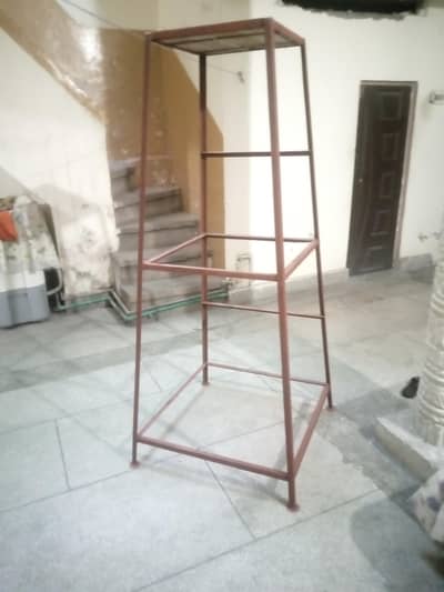 big airon stool