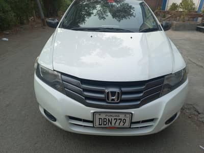 Honda City IVTEC 2012 total original car