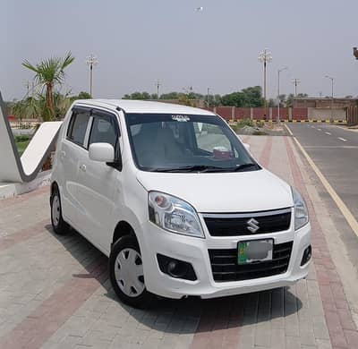 Suzuki WagonR VXL 2016