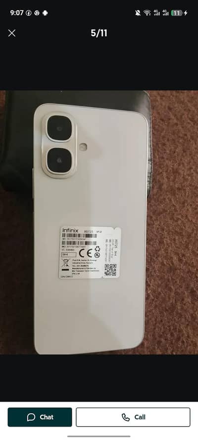Infinix smart 10
