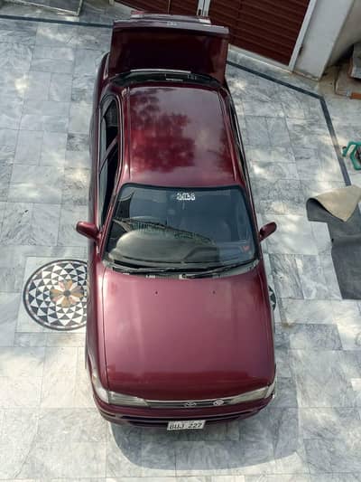 Toyota Corolla Japani 2.0 D 1996 Punjab