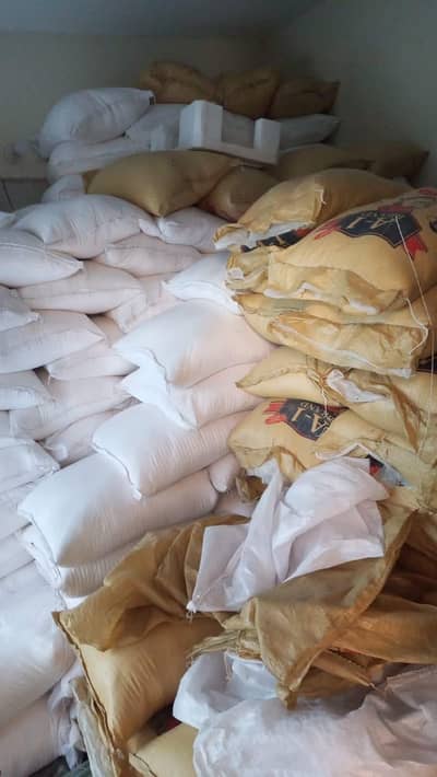 High Quality 50 KG Salt Bag for Sale