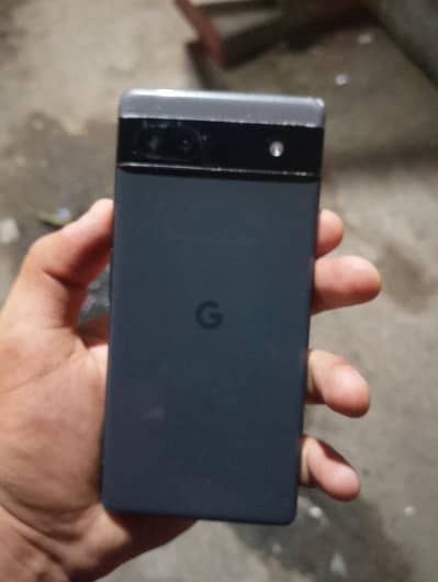 Google Pixel 6a