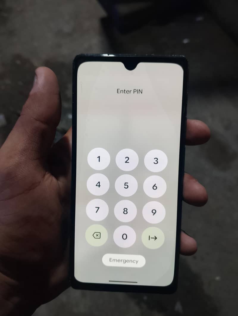 Google Pixel 6a 1