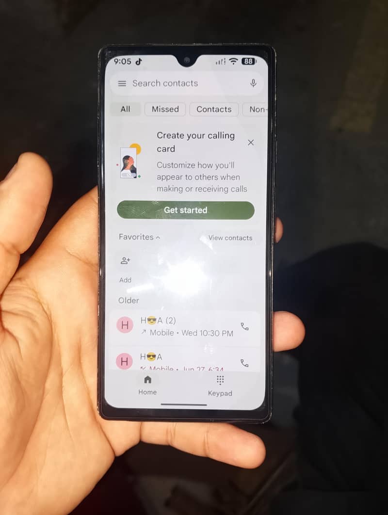 Google Pixel 6a 5
