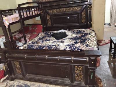 bed good condition urgent for sale