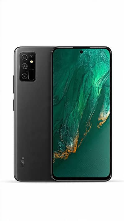 Infinix Smart 20 just for 4500