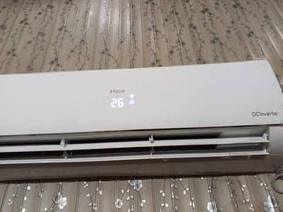 Haier Inverter Split Ac T3Pro