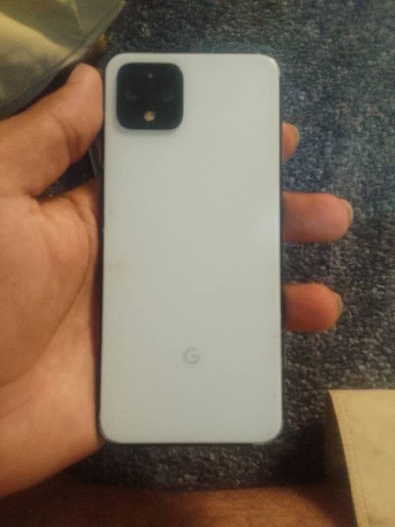 Google Pixel 4 0