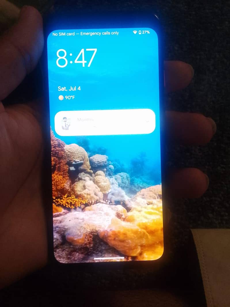 Google Pixel 4 1