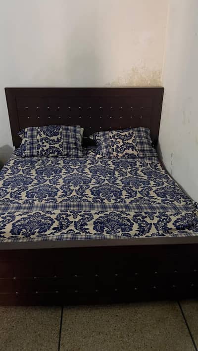 single bed